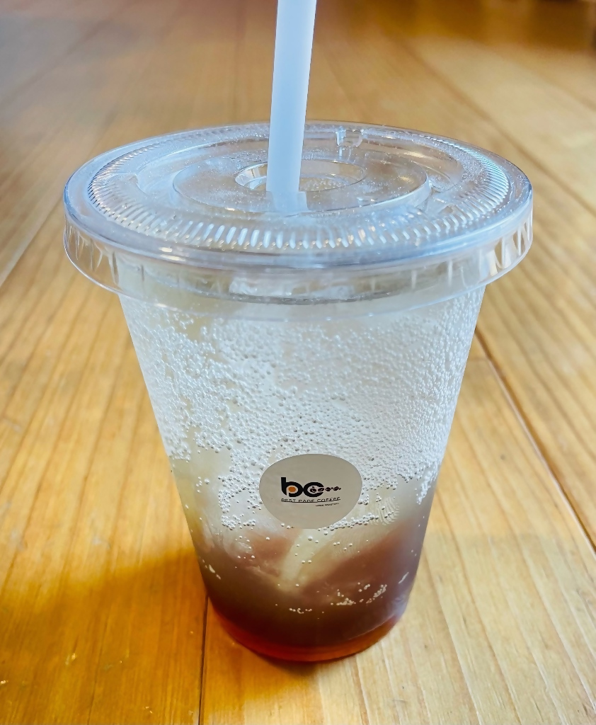 BEST PAGE COFFEE