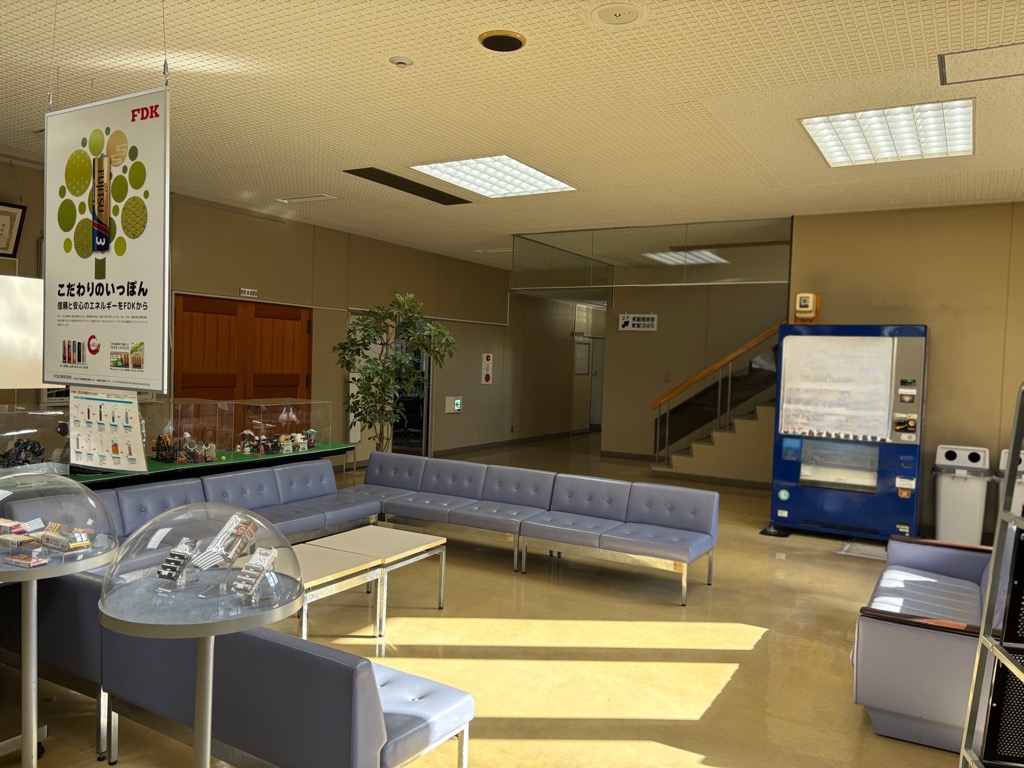 自動販売機設置イメージ