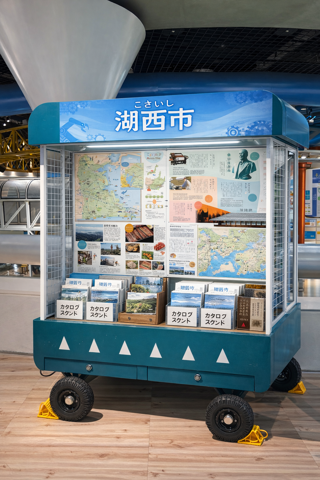 ワゴンイメージ