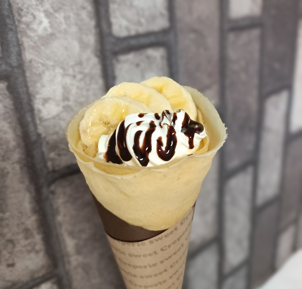 ワイのクレープ