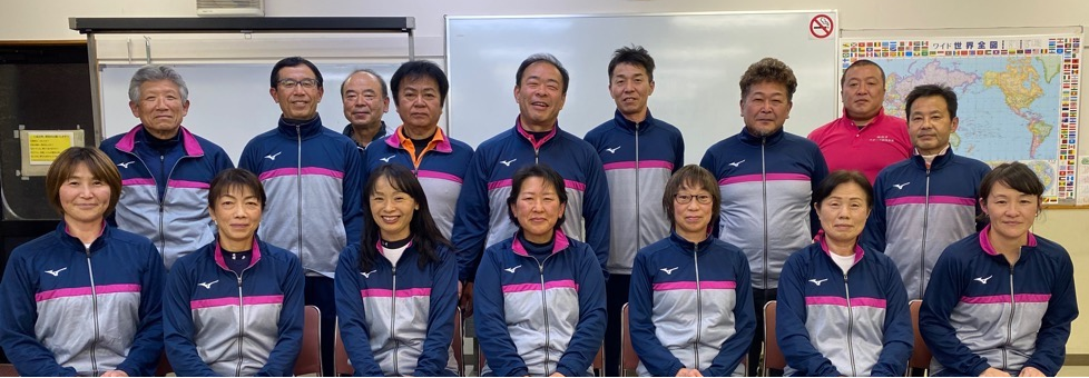 スポーツ推進委員集合写真