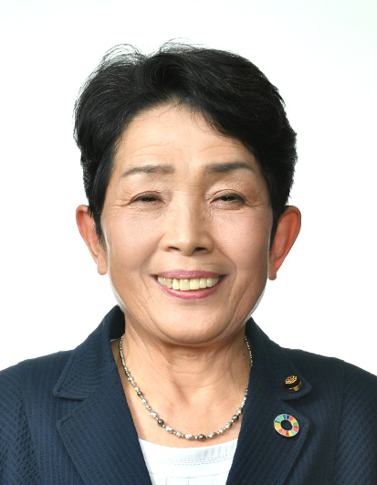 神谷 里枝議員