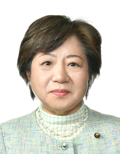 佐原 佳美議員