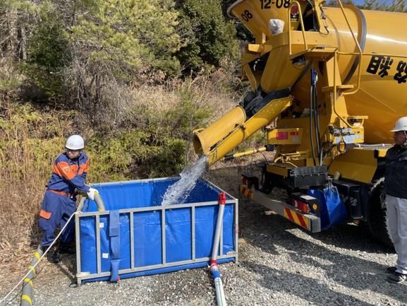 県際訓練 写真2