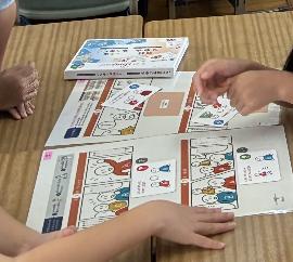 いじめ防止対策出前講座(画像)