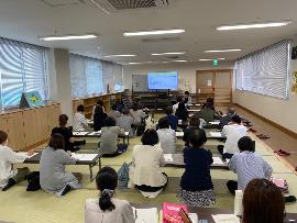 出前講座の様子(画像)