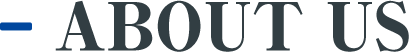 ABOUT US